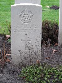 Berlin 1939-1945 War Cemetery - Corser, Edward Geoffrey Manson